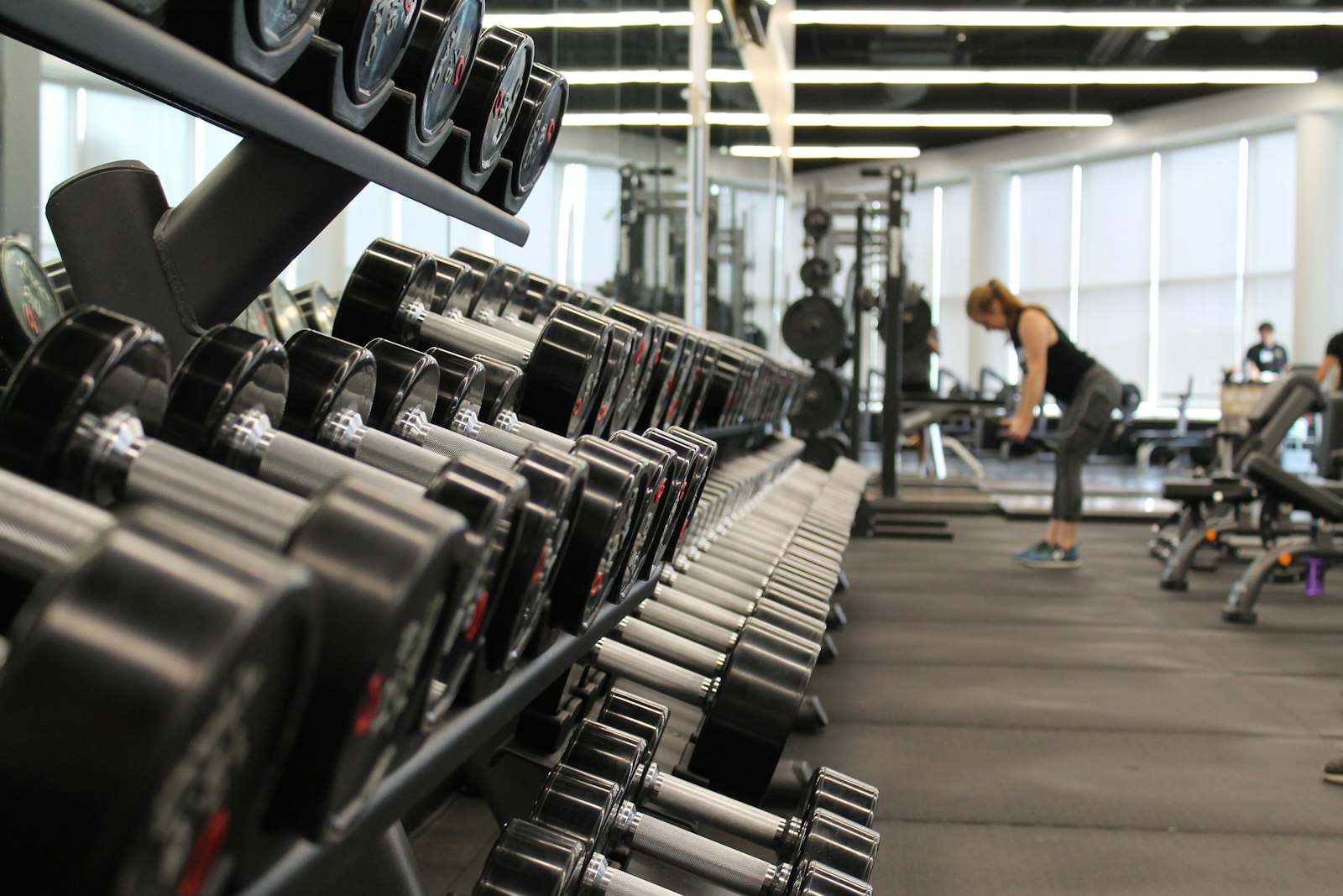 Zorba Gym at The Panchsheel Hotel