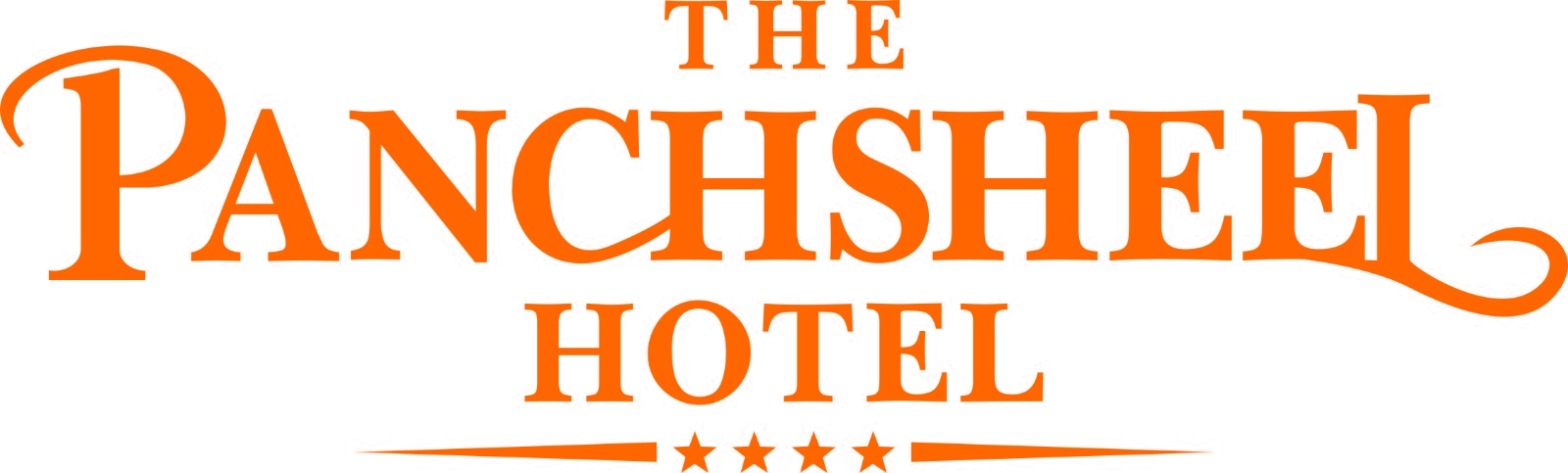 The Panchsheel Hotel Logo